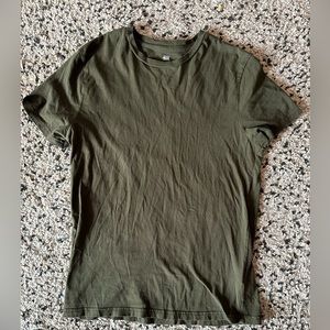 Men’s Green T-Shirt